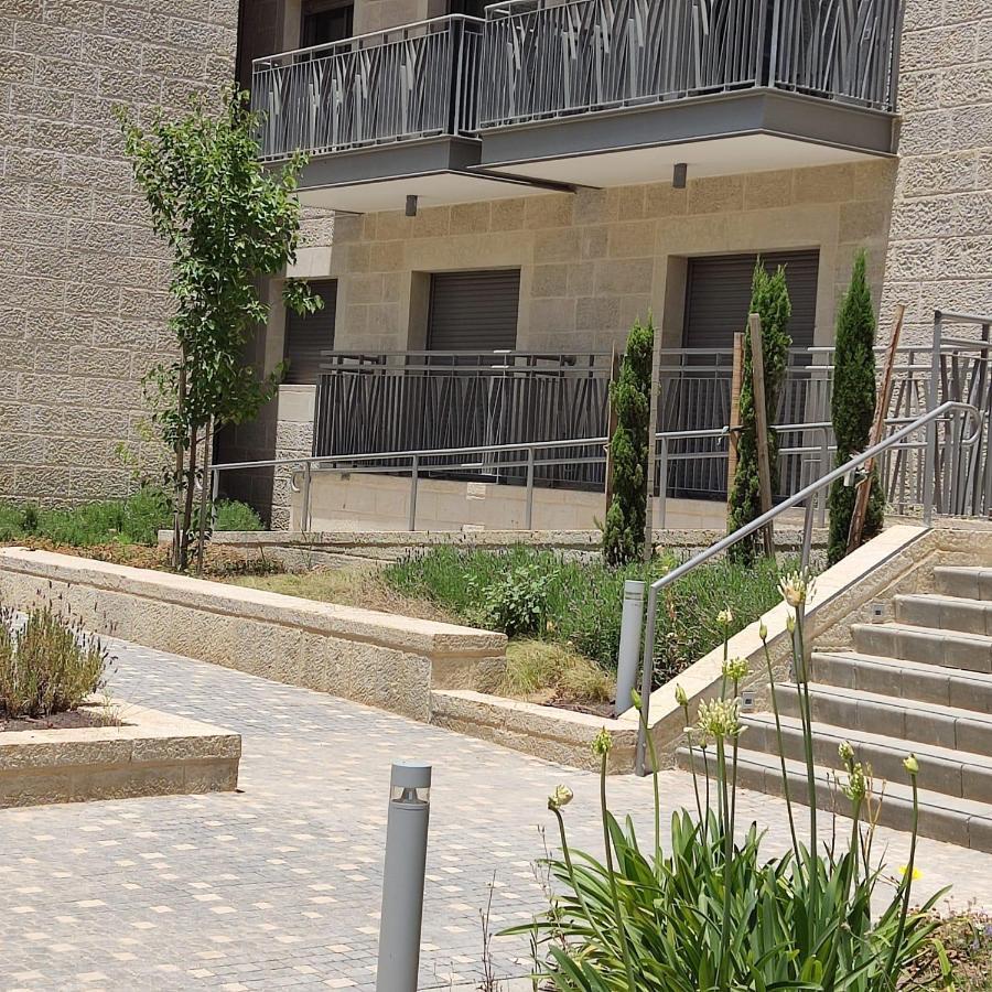 Jerusalem Center Exteriör bild